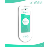 Seinäpääte Esteri AirWallet Anton