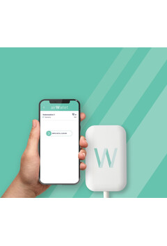 Varaus- ja maksujärjestelmä Esteri AirWallet Pro 330